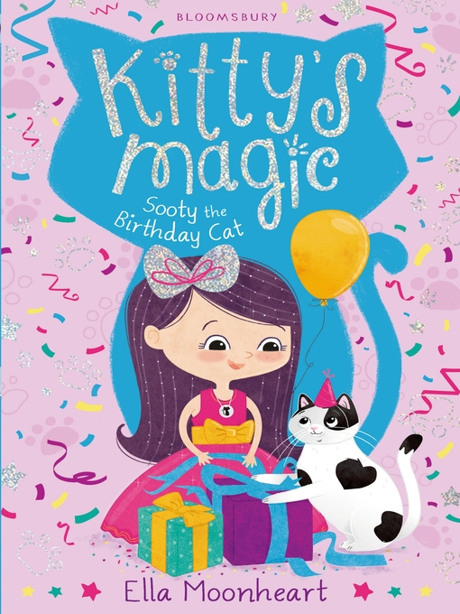 Title details for Sooty the Birthday Cat by Ella Moonheart - Available